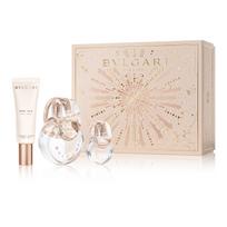 Set Bvlgari: Omnia Crystalline, Eau De Toilette, For Women, 100 ml + Omnia Crystalline, Eau De Toilette, For Women, 15 ml *Miniature + Omnia Crystalline, Hydrating, Hand Cream, 40 ml