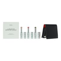 Orange Set Byredo: Colour Stick, Multifunctional, Eyeshadow Stick, 509, Solar Flare, 3.5 g + Colour Stick, Multifunctional, Eyeshadow Stick, Kumato Face, 3.5 g + Colour Stick, Multifunctional, Eyeshadow Stick, Flower Play, 3.5 g + Byredo, GWP Leather P...