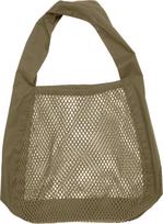 The Organic Company Pirkinių krepšys Net khaki