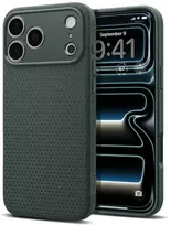 Dėklas Spigen Liquid Air do iPhone 18 Pro / 17 Pro žalia