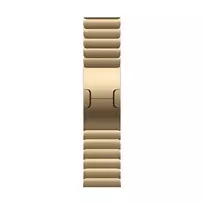 Apple Watch 46mm Radiant Gold Link Bracelet Kit - MJQ04ZM/A