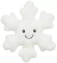TRIXIE Xmas Snaigė, pliušas, katžolė, 18 cm (pak.4)