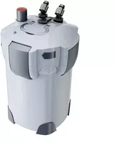 Akvariumo filtras - SUNSUN HW404B 9 W UV-C išorinis filtras, 2 000 l/val., 19 l, 4 pakopų, iki 600 l