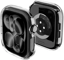 Spigen Thin Fit Case for Apple Watch 46mm - Clear