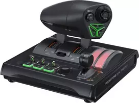 Turtle Beach VelocityOne dvigubas droselis kelioms platformoms
