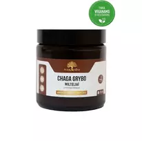 Sveikadienis Chaga grybas (30g) - stiprybė iš gamtos