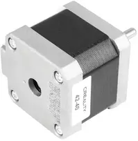 Creality Ender-3 V2 42-40 variklis E ašis
