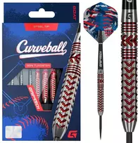 ACM Smiginio strėlytės GOAT Curveball, 21 g, 95 % volframo