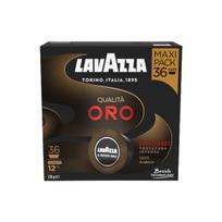 Lavazza A Modo Mio Qualita Oro Dark Roast kavos kapsulės Lavazza® aparatams, 36 vnt.
