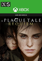 A Plague Tale: Requiem (Xbox Series X|S) Xbox Live Key UNITED KINGDOM