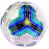 Futbolo kamuolys vaikams, dydis 5, su pompa