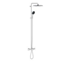 GROHE 26984001 - Dušo sistema VITALIO COMFORT 390 mm, blizgus chromas