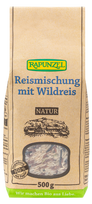 Ryžių mišinys su laukiniais ryžiais – Rapunzel, 500 g