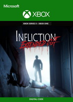 Infliction: Extended Cut XBOX LIVE Key UNITED KINGDOM