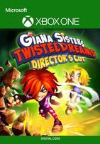 Giana Sisters Twisted Dreams Director's Cut XBOX LIVE Key UNITED KINGDOM