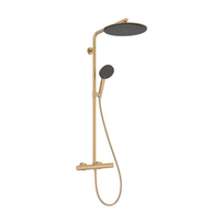 Termostatinė dušo sistema Hansgrohe Raindance Alive S Puro 24593140
