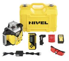 Rotacinis lazerinis nivelyras Nivel System NL740R DIGITAL + priedai