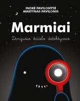 Marmiai. Dingusio žaislo detektyvas