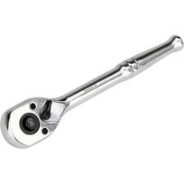 Terkšlė galvutėms chromuota 1/4"  90d. L-150mm YT-07220
