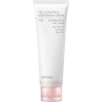 celimax Oil Control Moisturizing Cream maitinamasis kremas riebalų išsiskyrimui reguliuoti 80 ml