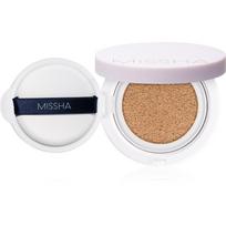 Missha Magic Cushion Moist Up drėkinamasis makiažo pagrindas kempinėlėje SPF 50+ atspalvis #23 15 g