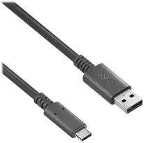 PureLink USB-C auf USB-A Kabelis - USB 3.2 Gen2x1, 3A, 10Gbps - PureInstall 1,8m