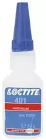 Loctite Hurtiglim 401 uni cianoakrilatas 20 g