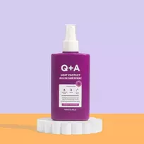 Q+A Heat Protect All-In-One Purškiklis nuo karščio saugantis purškiklis, 150 ml