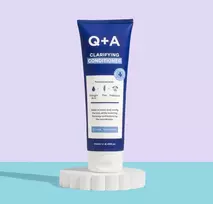 Q+A Gaivinantis Conditioner valomasis kondicionierius su prebiotikais, 250 ml