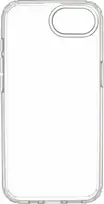 Dėklas Fonekit Premium Clear Case -suojakuori, iPhone 16e / 17e, läpinäkyvä