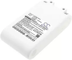 Cameron Sino Technology Xiaomi akumuliatorius 25.2V 2400mAh Li-Ion, skirtas Dreame G9 G10 Dreame T10 T20 P2010 P2045 P2046-7S1P-BCB