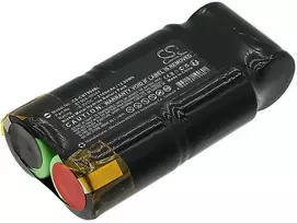 Cameron Sino Technology Akumuliatorius, skirtas Cattron Theimeg BT904-00044 6V 2100mAh NiMh, skirtas Cattron Theimeg TH-20DS-S/E, TH-GA, TH-GA/NC-10