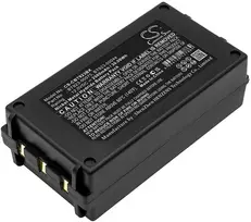 Akumuliatorius Cameron Sino Technology Cattron Theimeg baterija 923-00075 12V 2500mAh NiMh, skirta Cattron Theimeg Easy Mini TH-EC 30