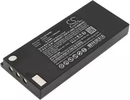 Akumuliatorius Cameron Sino Technology Cattron Theimeg baterija C8096 12V 1500mAh NiMh, skirta Cattron Theimeg 7700T15 T01 Toggle Cont