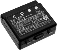 Akumuliatorius Cameron Sino Technology IMET baterija AS106 BE3600Li 3.7V 3200mAh Li-Ion, skirta M880 KRON THOR2 ZED ZEUS2