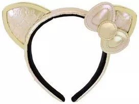 Loungefly Sanrio 50th Anniversary Hello Kitty headband