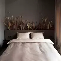 Fejos Namai BOHEMIA UNITY PREMIUM satino pagalvės užvalkalas Pagalvės matmenys - 50x70 cm