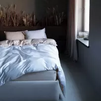 Fejos Namai BOHEMIA SHINE PREMIUM satino pagalvės užvalkalas Pagalvės matmenys - 50x70 cm