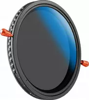 Filtras K+F Hibridinis filtras K&F Concept 2 in 1 CPL + PILKAS ND2-ND32 77 mm 77mm / KF01.2602