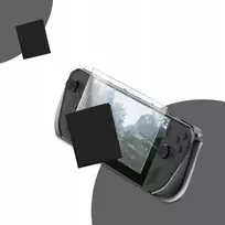 JYS Rinkinys 5 in 1 Dėklas Dėklas Priekis Galas LCD Apsauga Apsaugos Padiukai Asus ROG Ally X JYS-RAX010 (SB9326)