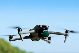 K+F 3in1 filtrų rinkinys poliarizacinis CPL pilkas ND ND8 ND16 skirtas DJI AIR 3S K&F SKU.2341