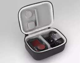 „SunnyLife“ dėklo dėžutės dangtelis, skirtas DJI OSMO ACTION 3 4 5 PRO / OA5-B893