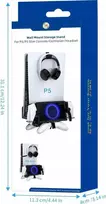 JYS Sieninis laikiklis ant sienos, pakaba PlayStation 5 PS5 Slim + PS Portal JYS-P5213 (SB9403)