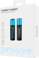 PROOVE Baterijos AA / R6 2400mAh 2 vnt.