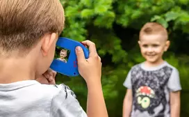 Ekids Skaitmeninis fotoaparatas HD 1080p vaikams Psi Patrol Paw Patrol / PW-533.UEXV24