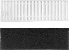 JETtools HEPA oro filtras keičiamas + kempinė Xiaomi Mijia Essential G1 / MJSTG1