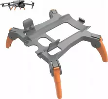 SunnyLife Kojelės Kojos Pakėlimas Važiuoklė Pagrindas dronui DJI Air 3S / DJI Air 3 / LG909