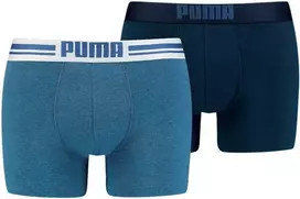 Puma Apatiniai Vyrams Apatiniai Placed Logo Mėlyna 906519 05