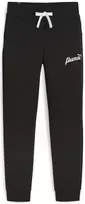 Puma Sportinės Kelnės Moterims ESS+ Script Pants Juodas 679350 01