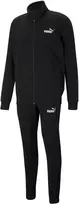 Puma Sportinis Kostiumas Vyrams Clean Sweat Suit Juodas 585840 01